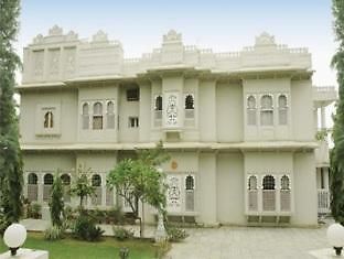 Hotel Pahuna Haveli Udaipur Exterior photo