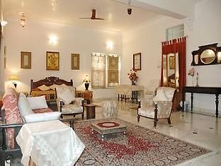 Hotel Pahuna Haveli Udaipur Exterior photo