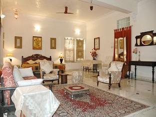 Hotel Pahuna Haveli Udaipur Exterior photo