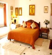 Hotel Pahuna Haveli Udaipur Exterior photo